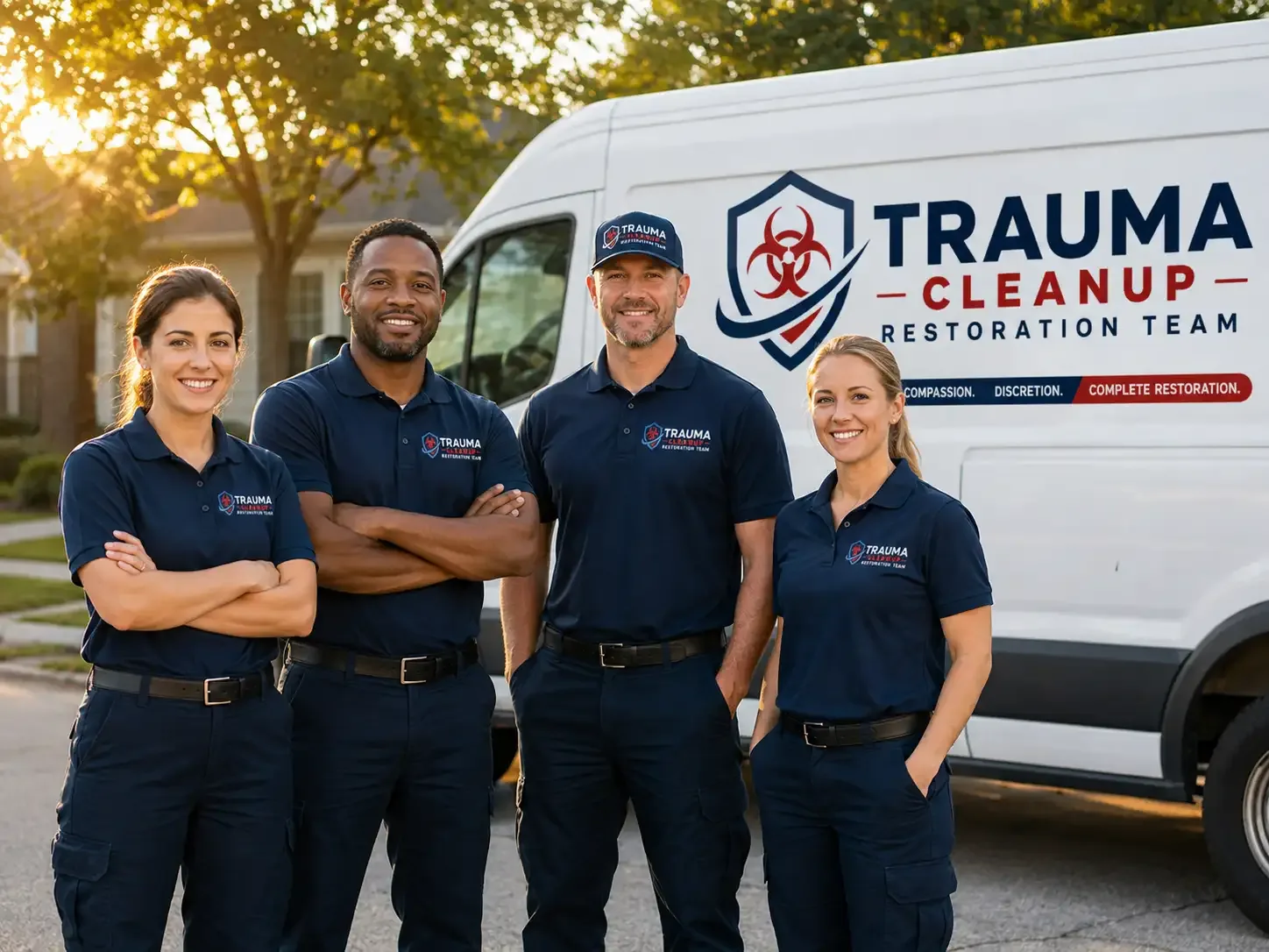 Trauma Cleanup company in Trumansburg, NY